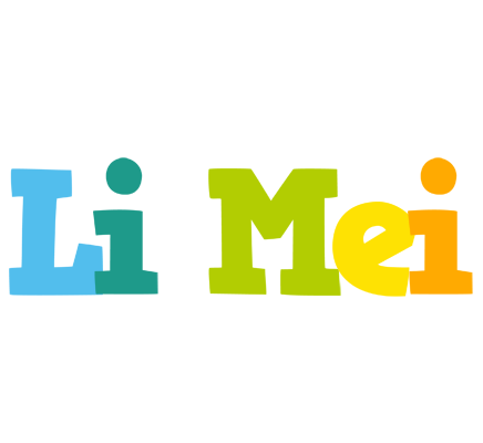 Li Mei rainbows logo